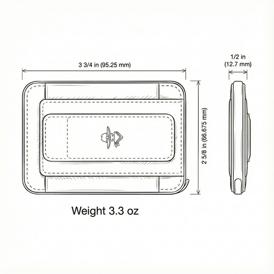 Maverick 2.0 Dimensions