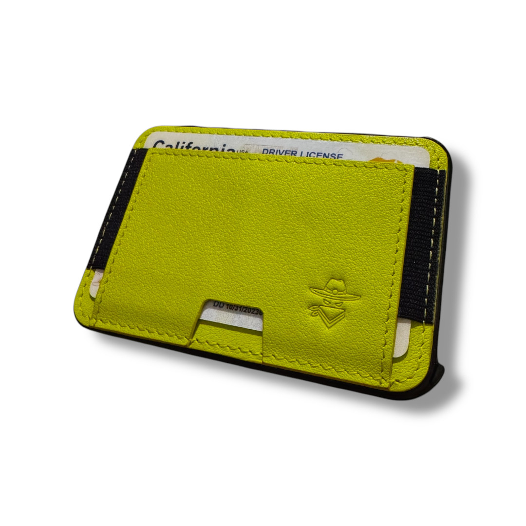 Minimalist BNDT Maverick cardholder