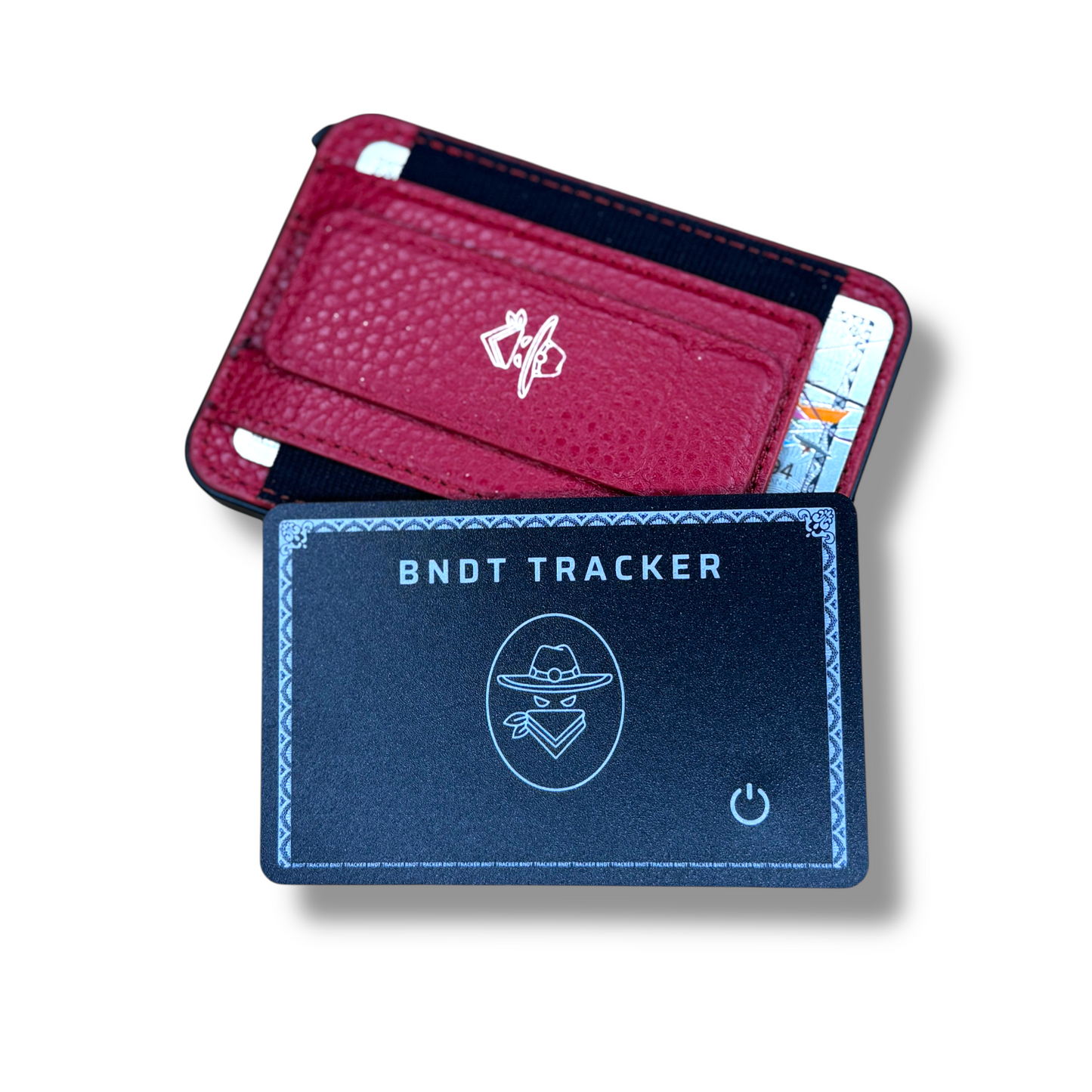 BNDT Smart Tracker Card