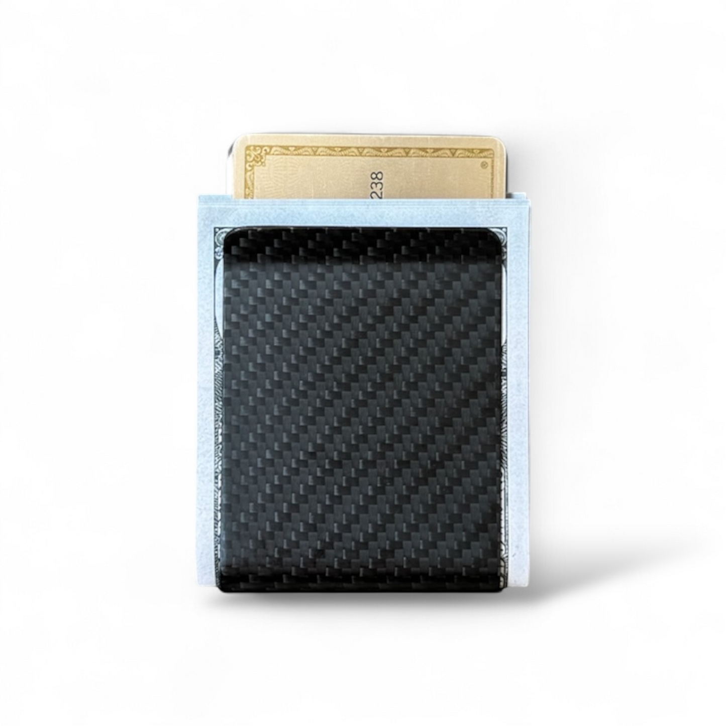 The Ranger Carbon Money Clip