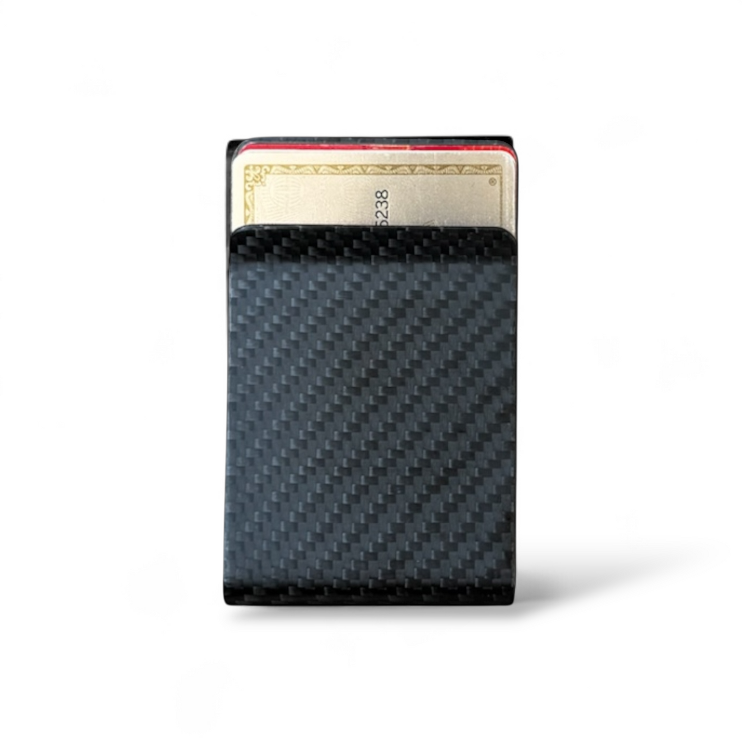 The Ranger Carbon Money Clip