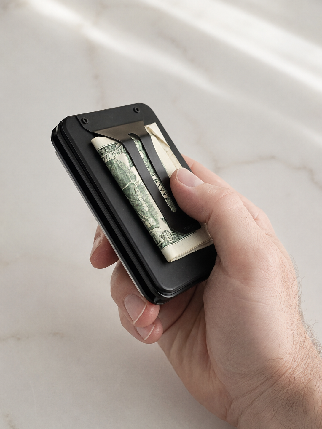 Maverick MagSafe Money Clip