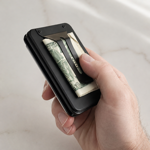 Maverick MagSafe Money Clip