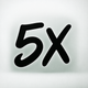 5x Entry Multiplier