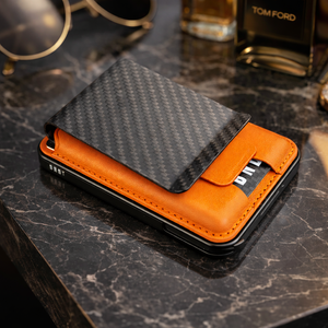 The Ranger Carbon Money Clip