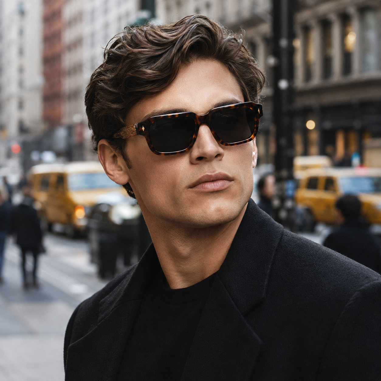 The Eclipse Sunglasses