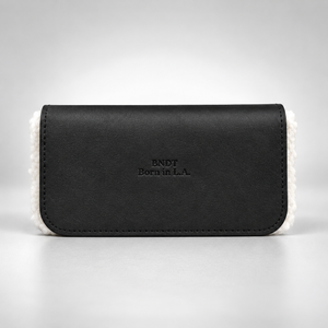 Leather Eyeglass Holder
