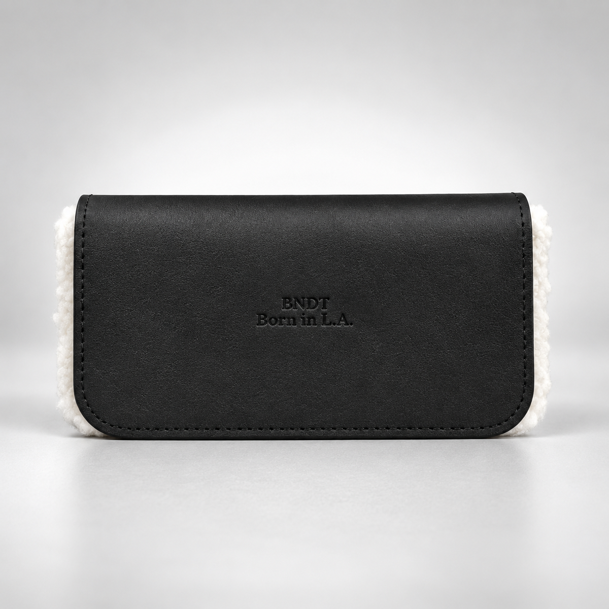 Leather Eyeglass Holder