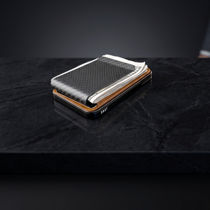 The Ranger Carbon Money Clip