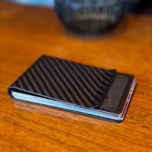 The Ranger Carbon Money Clip
