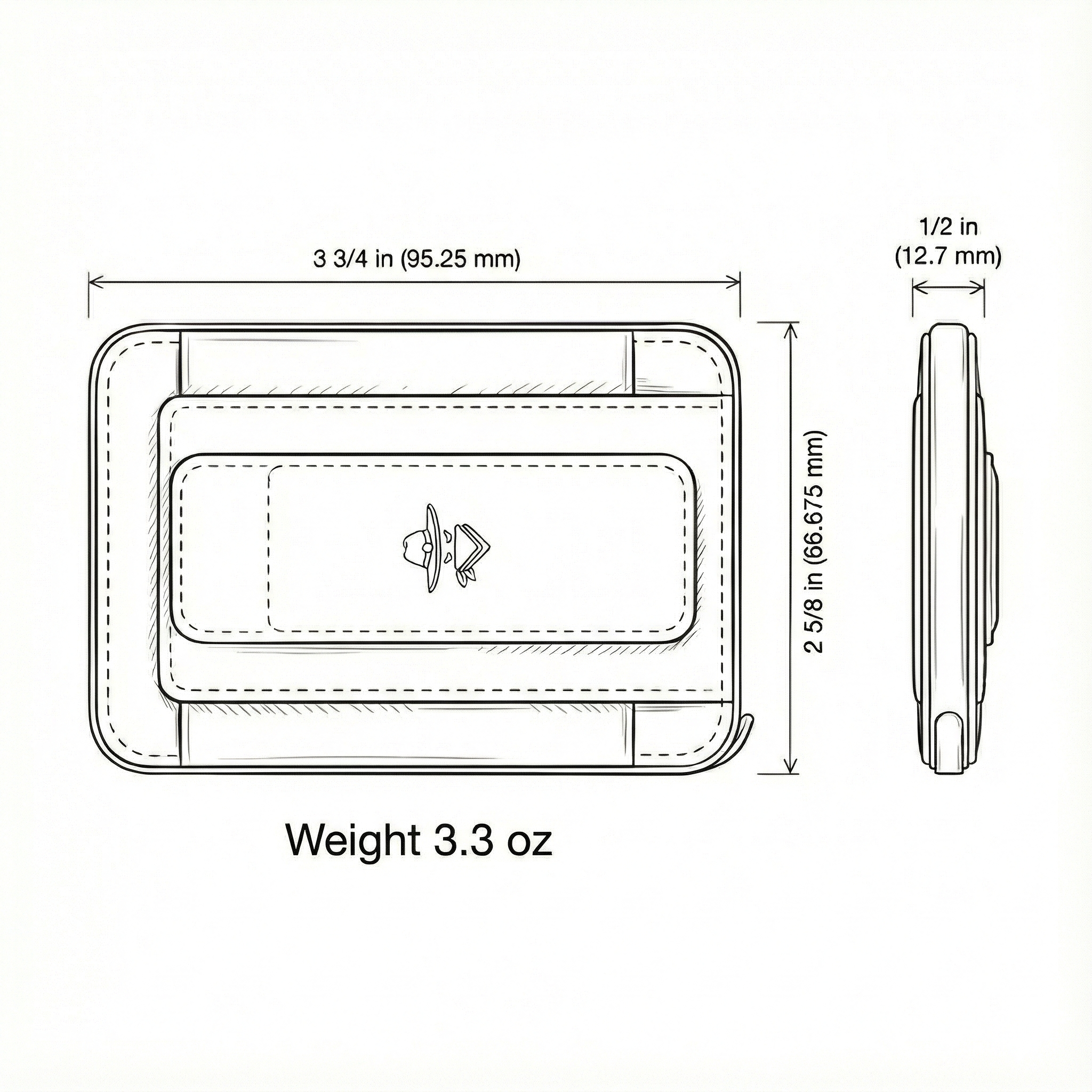 Maverick 2.0 Dimensions
