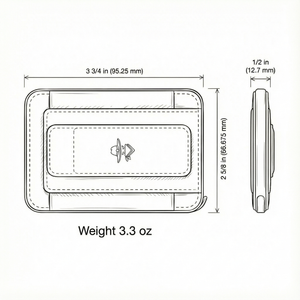 Maverick 2.0 Dimensions