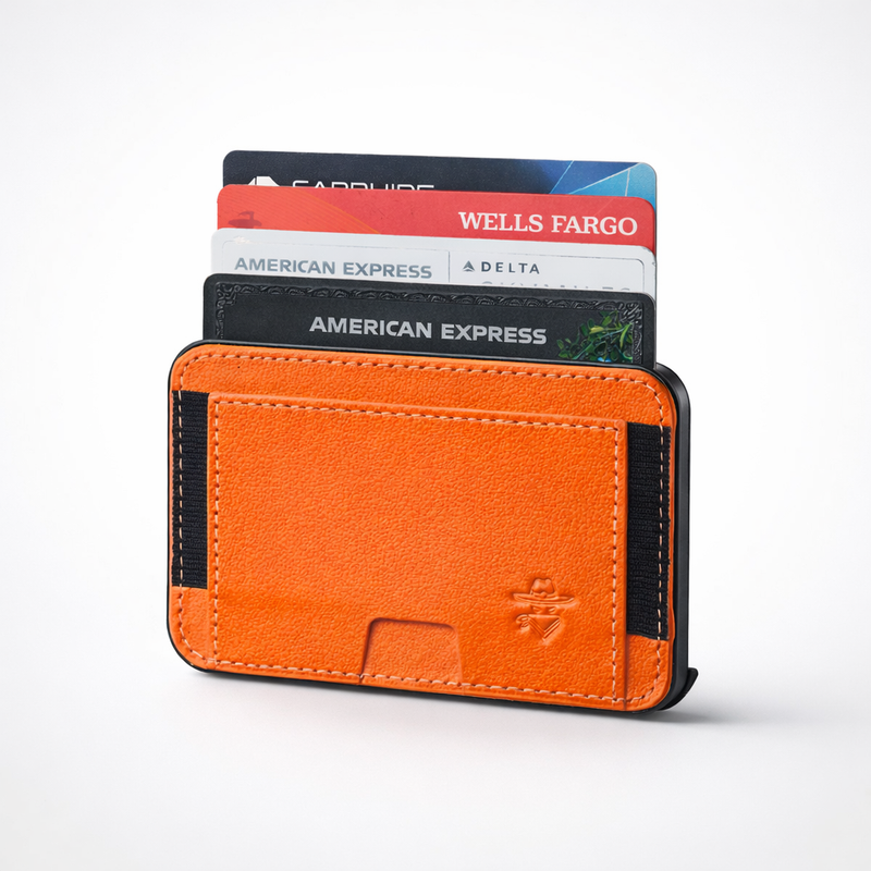 Maverick Cardholder + FREE Smart Tracker — 9