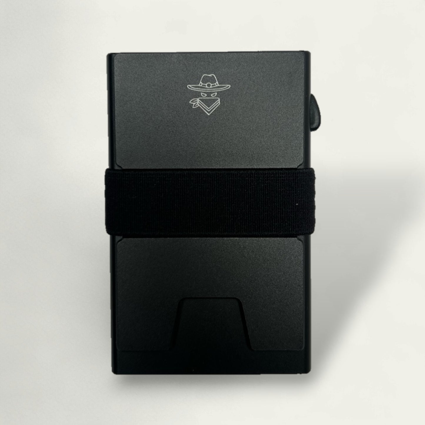 BNDT Minimalist BTTN Card Holder