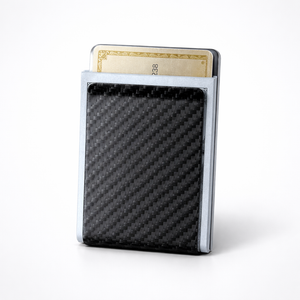The Ranger Carbon Money Clip