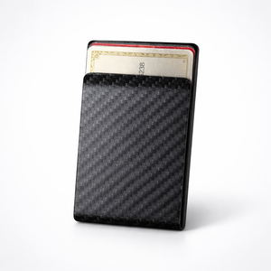 The Ranger Carbon Money Clip