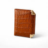 Cognac Croc