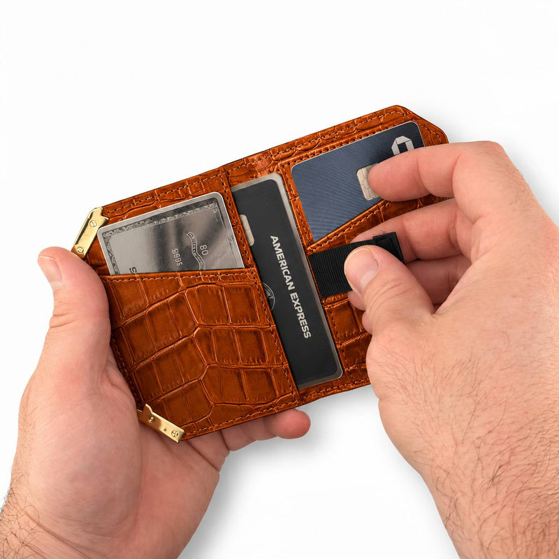 The Tycoon Cardholder — 15