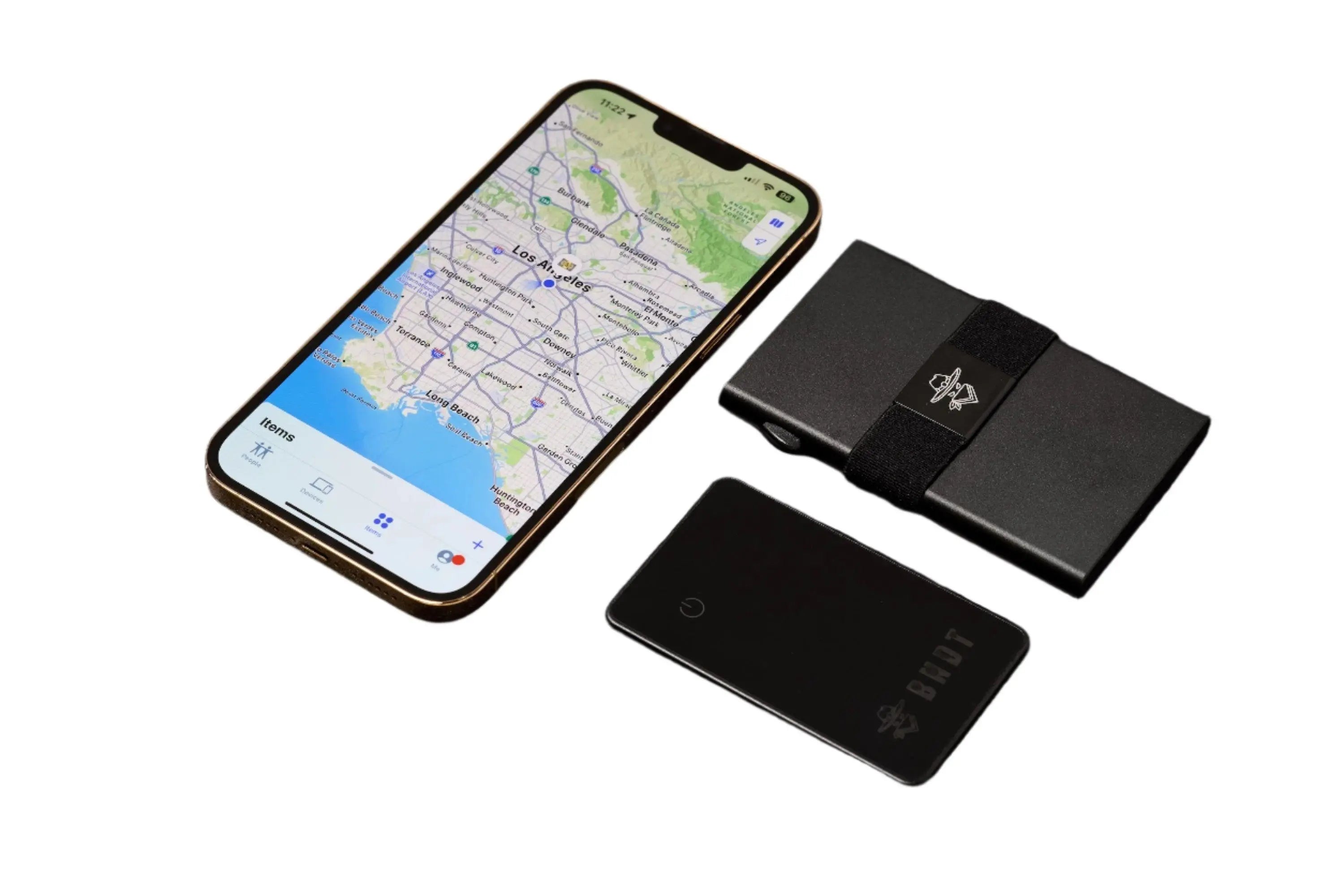 BNDT Smart Tracker Card