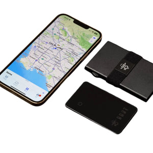 BNDT Smart Tracker Card - BNDT
