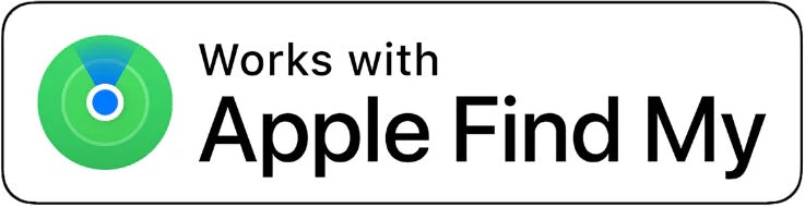 Works with Apple Find My